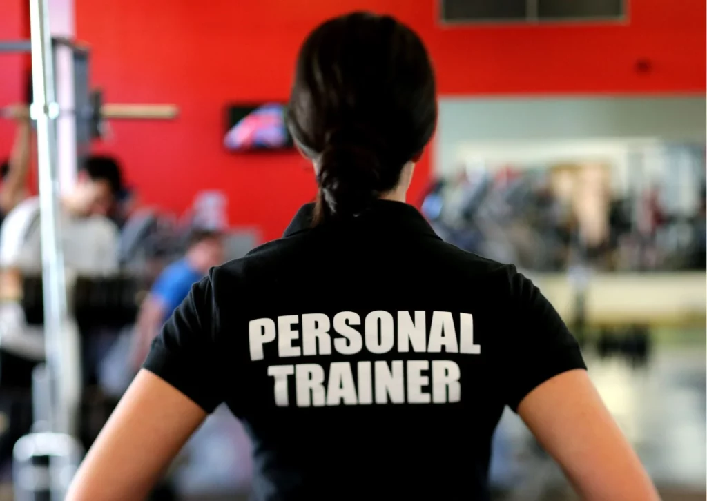 11. Personal Trainer_ Guiding Clients Towards Fitness Success