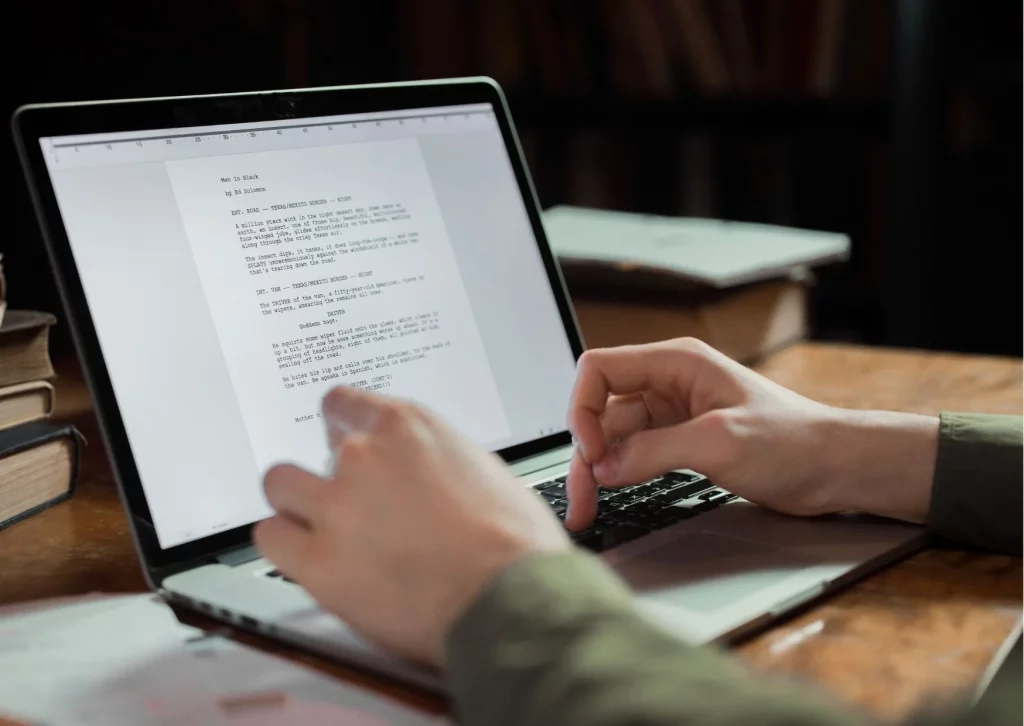 22. Freelance Writer_ Crafting Compelling Content Across Platforms