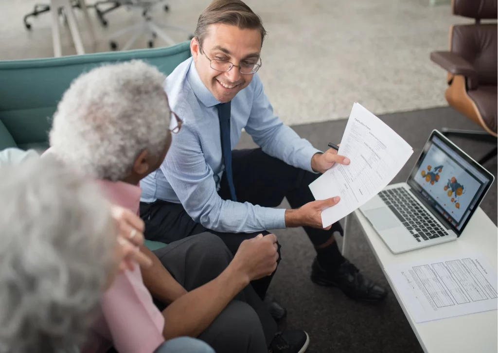 23. Insurance Agent_ Safeguarding Futures through Informed Choices