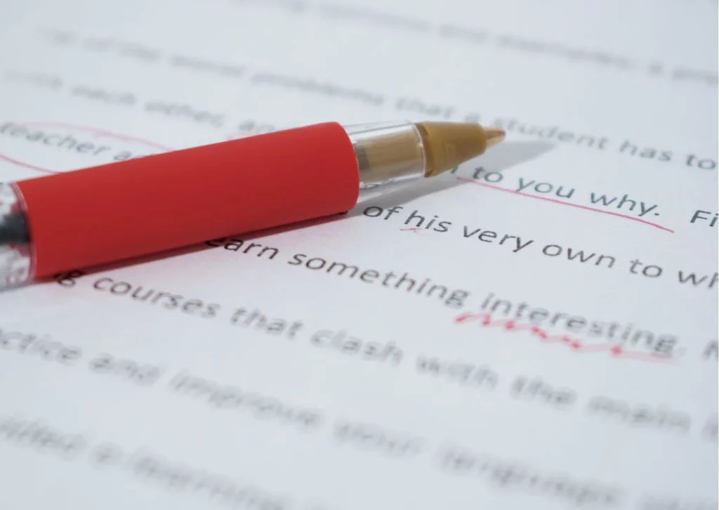 27. Editor_ Sculpting Excellence in Written Expression