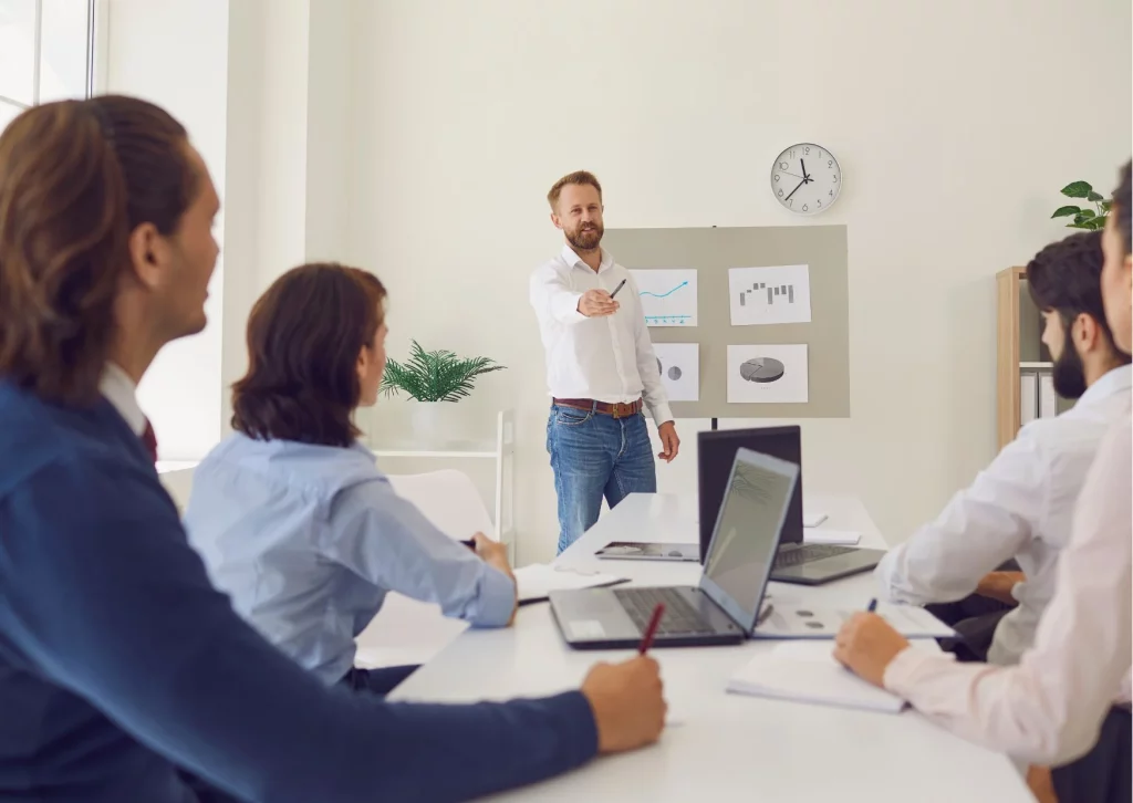 7. Corporate Trainer_ Nurturing Professional Development in the Business Realm