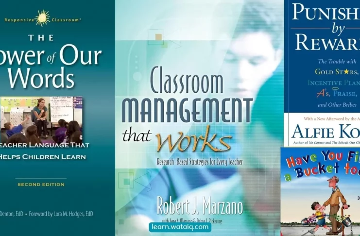 Beyond Discipline A Guide to Effective Teaching through 20 Classroom Management Books