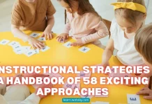 Effective Instructional Strategies Unveiled: A Handbook of 58 Exciting Approaches 58 Exciting And Effective Instructional Strategies For Teachers