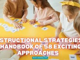 58 Exciting And Effective Instructional Strategies For Teachers