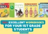 58+ Top Workbooks For 1st Grade Students 58 Exceptional First Grade Workbooks for Students