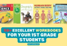 58+ Top Workbooks For 1st Grade Students 58 Exceptional First Grade Workbooks for Students