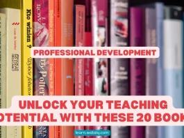 Pedagogical Prowess Unlock Your Teaching Potential with These 20 Books on Professional Development