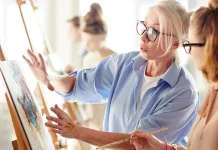 Art Teacher Diploma: A Journey to Cultivating Imagination in Learning Spaces art teacher